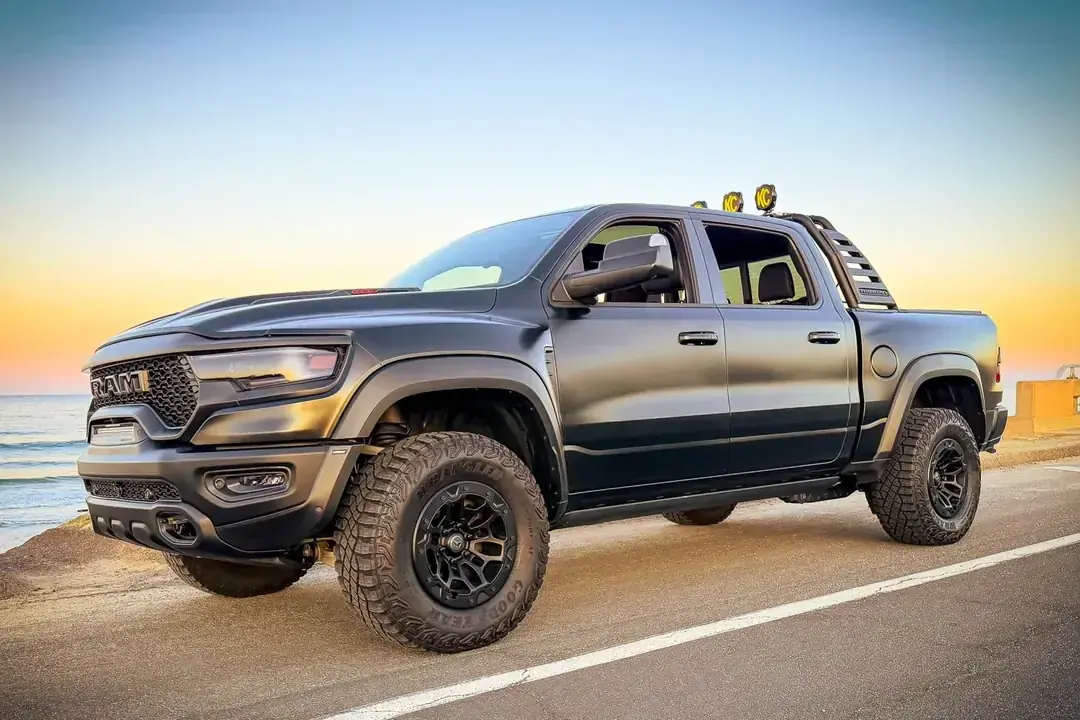 2023 Ram 1500 TRX