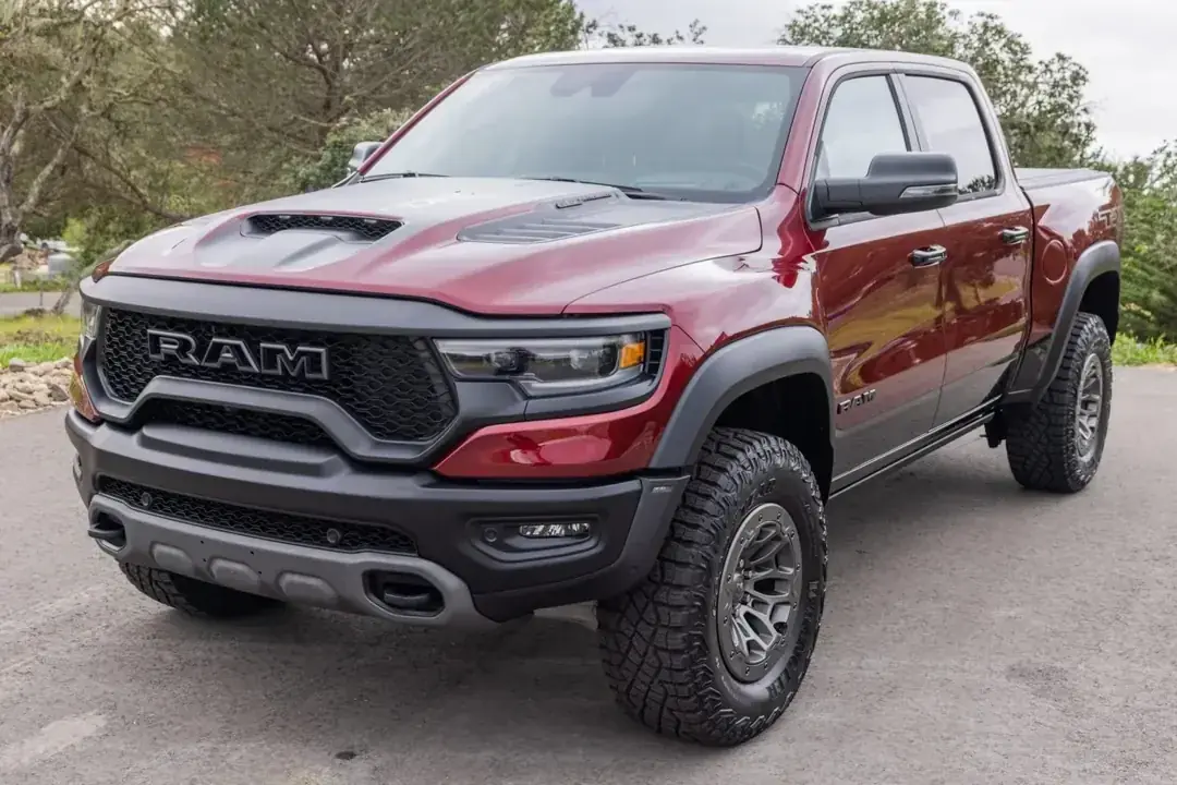 2024 Ram 1500 TRX